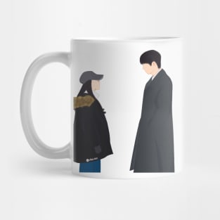 Twenty-five Twenty-one kdrama sticker Mug